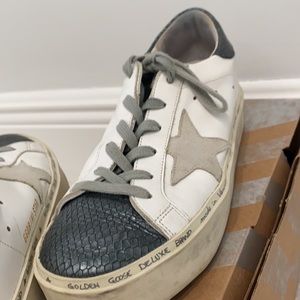 Golden Goose Hi Star